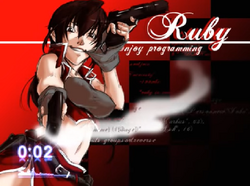 Shakunetsu no RUBY