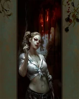 Concept artwork of Jeanette