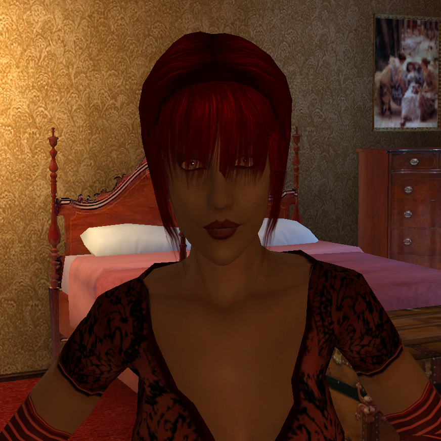 Imalia, Vampire: The Masquerade – Bloodlines Wiki