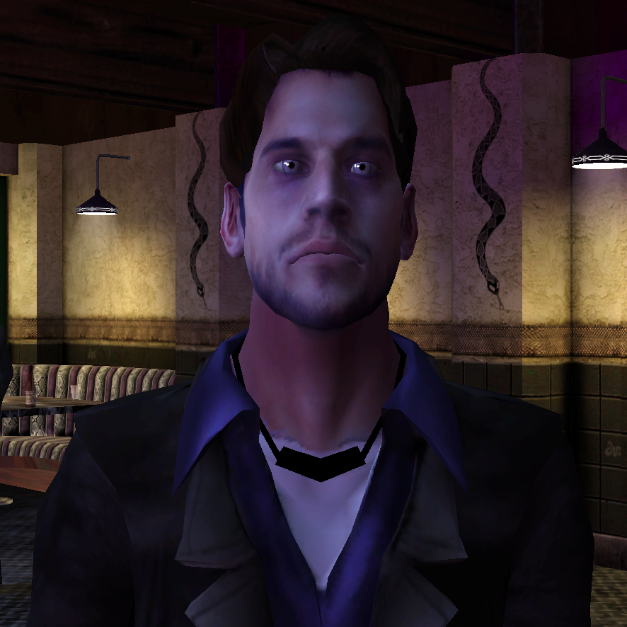 Vandal Cleaver, Vampire: The Masquerade – Bloodlines Wiki