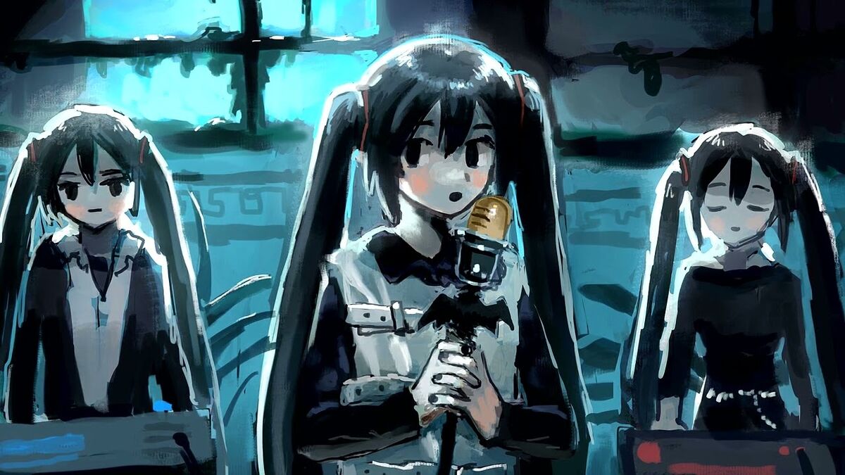 Little Dark Age | Vocaloid Lyrics Wiki | Fandom
