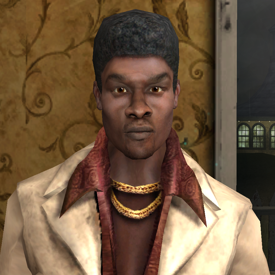 Isaac Abrams, Vampire: The Masquerade – Bloodlines Wiki