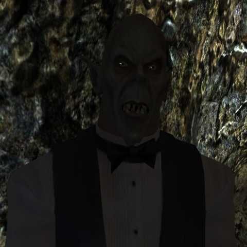 Gary Golden, Vampire: The Masquerade – Bloodlines Wiki