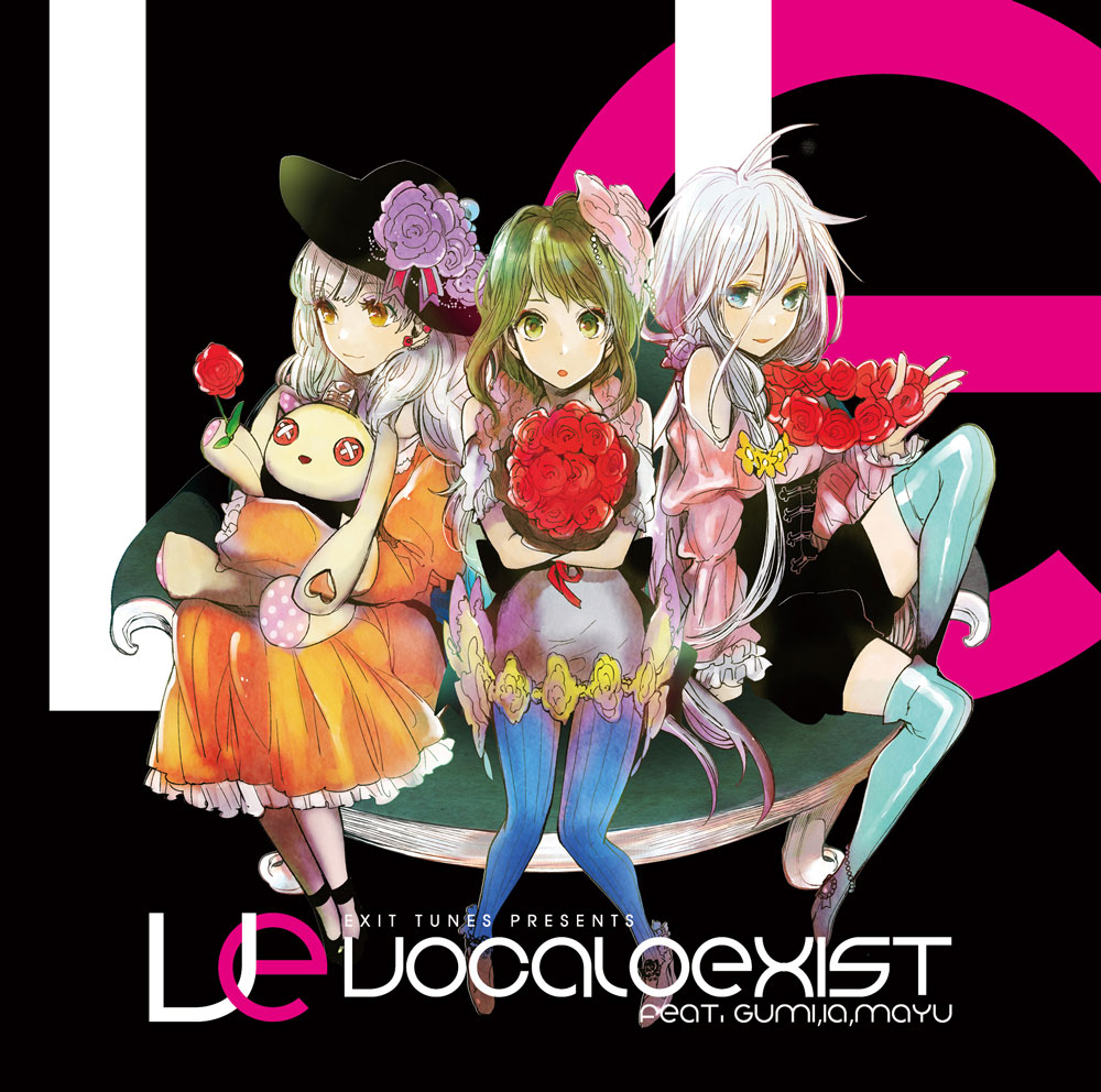 Exit Tunes Presents Vocaloexist Feat Gumi Ia Mayu Album Vocaloid Lyrics Wiki Fandom