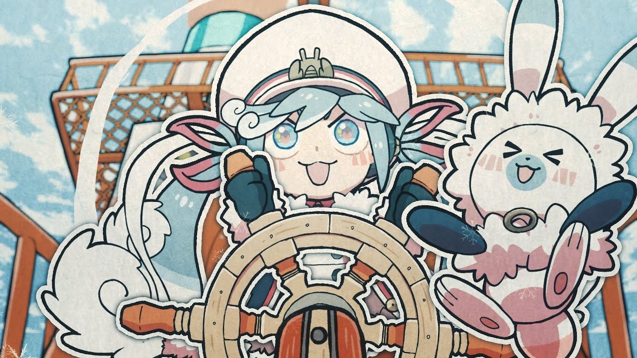 君色マリンスノウ Kimiiro Marine Snow Vocaloid Lyrics Wiki Fandom