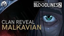 Vampire: The Masquerade - Bloodlines 2 Reveals the Brujah as First