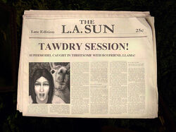 Tawni Sessions, Vampire: The Masquerade – Bloodlines Wiki