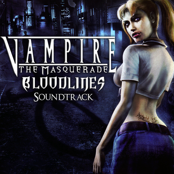 Vampire: The Masquerade - Bloodlines Soundtrack (2004, CD) - Discogs