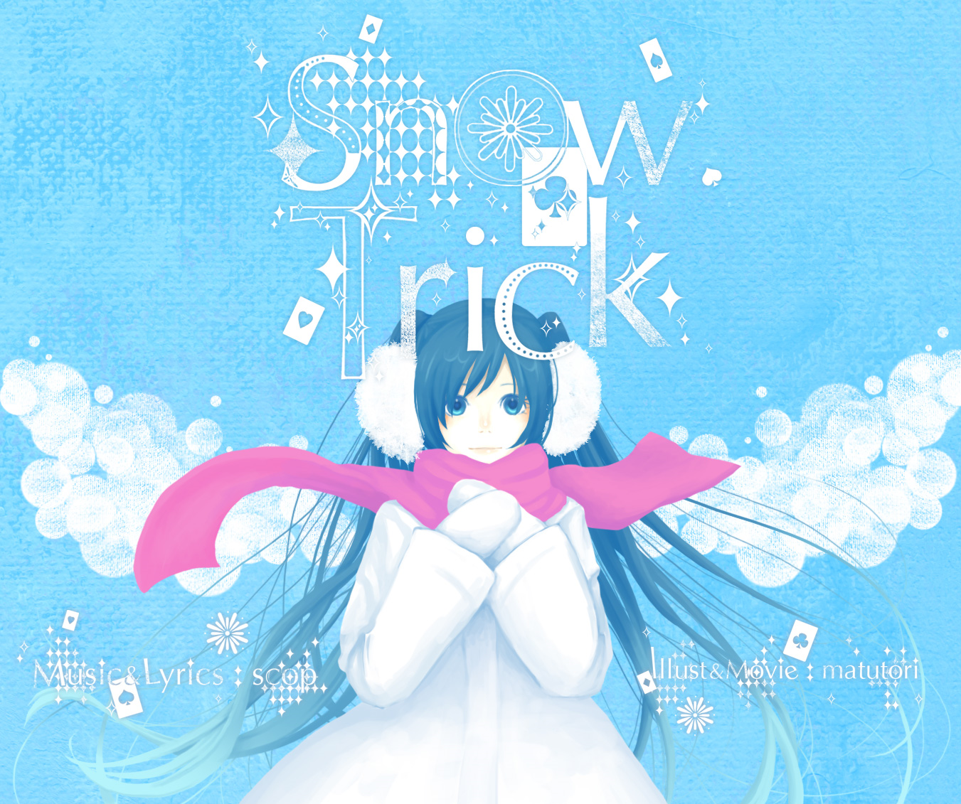 スノートリック Snow Trick Vocaloid Lyrics Wiki Fandom