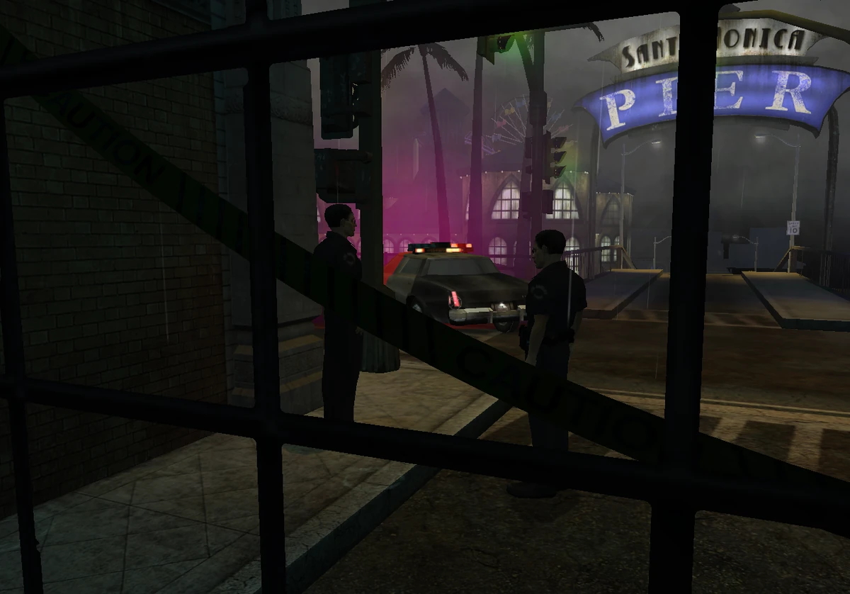 Ted | Vampire: The Masquerade – Bloodlines Wiki | Fandom