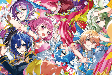 Cute'n cute'n pop (album) | Vocaloid Lyrics Wiki | Fandom