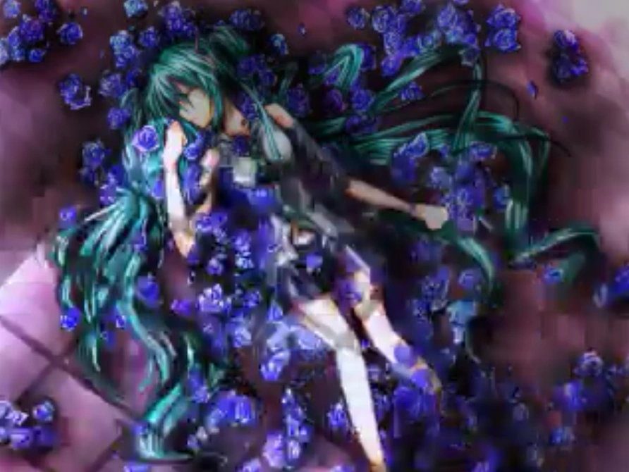 Blue Rose Vocaloid Lyrics Wiki Fandom