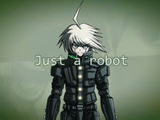 Just a Robot