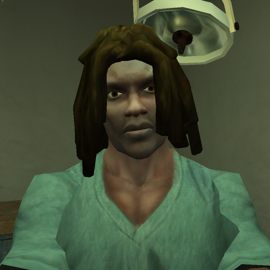 Isaac Abrams, Vampire: The Masquerade – Bloodlines Wiki