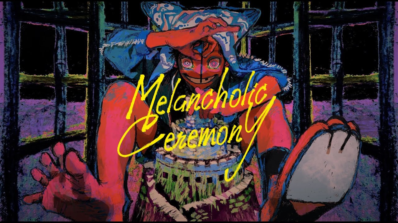 メランコリックセレモニー Melancholic Ceremony Vocaloid Lyrics Wiki Fandom