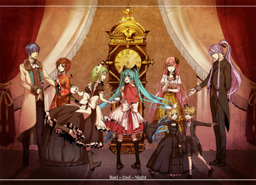 Bad End Night Vocaloid Lyrics Wiki Fandom Bad End Night Vocaloid Lyrics Wiki Fandom