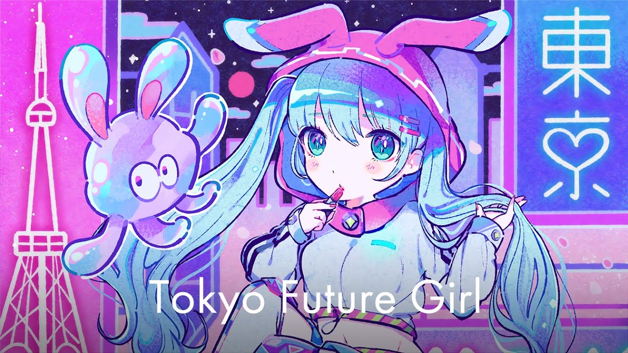 Tokyo Future Girl Vocaloid Lyrics Wiki Fandom