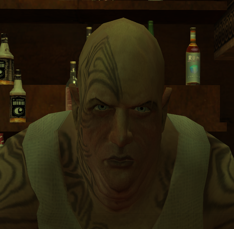 Maximillian Strauss, Vampire: The Masquerade – Bloodlines Wiki