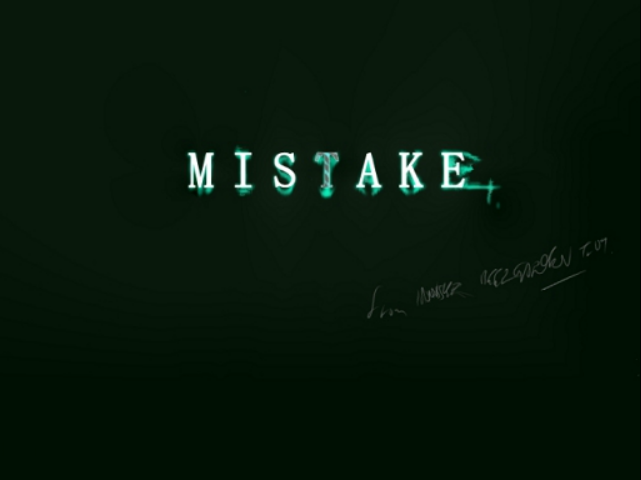 Mistake Vocaloid Lyrics Wiki Fandom Mistake Vocaloid Lyrics Wiki Fandom
