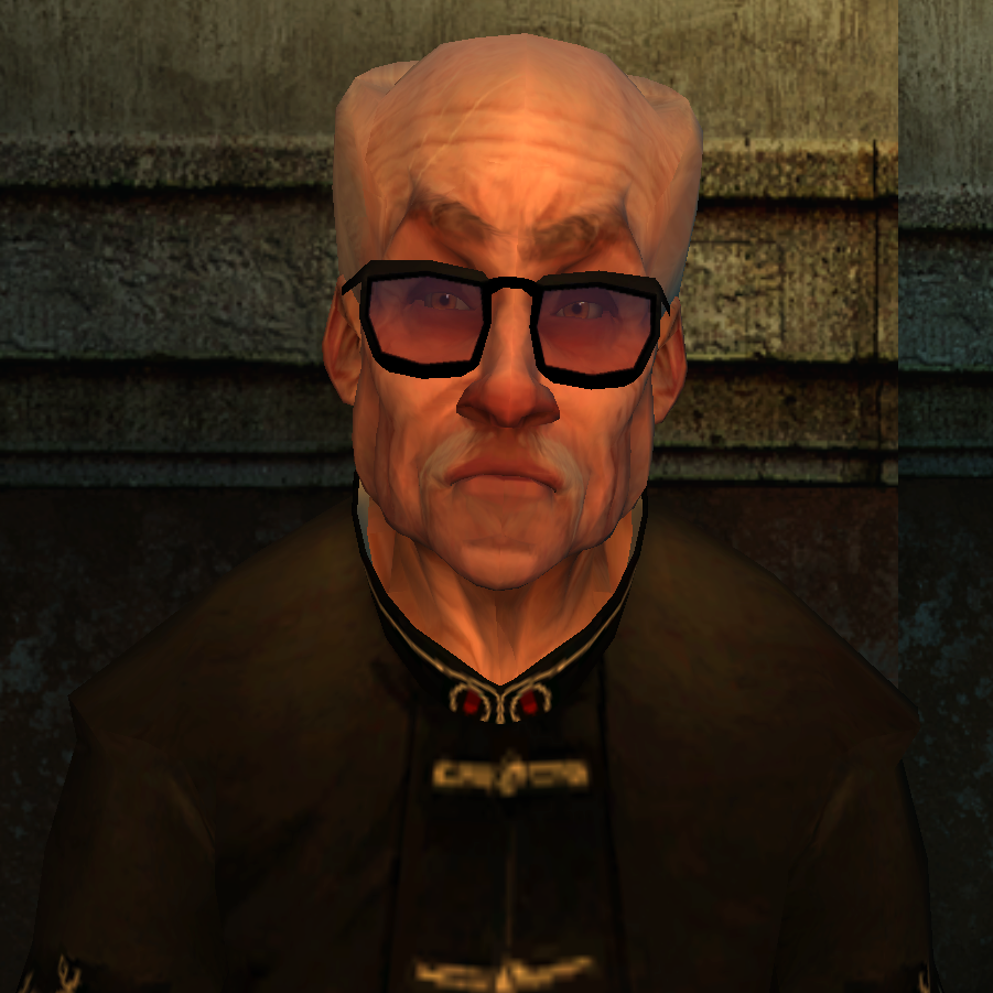 Vandal Cleaver, Vampire: The Masquerade – Bloodlines Wiki