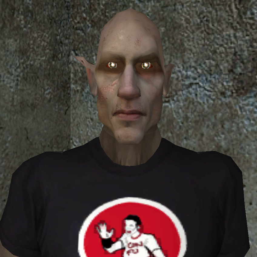 Gary Golden, Vampire: The Masquerade – Bloodlines Wiki