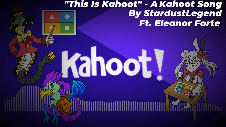 This is Kahoot! Vocaloid Lyrics Wiki Fandom