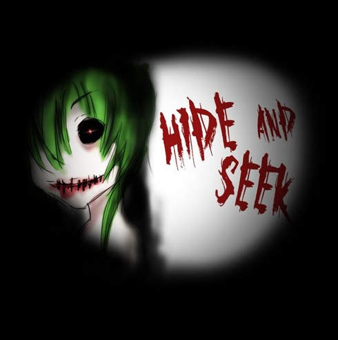 Hide & Seek Vocaloid Lyrics 