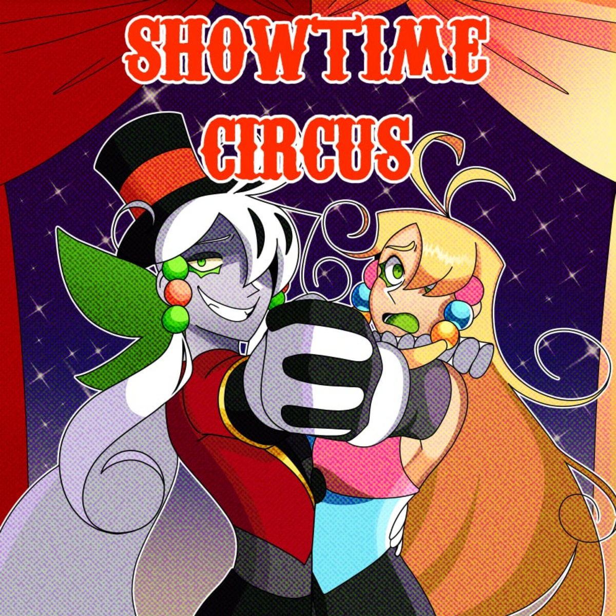 Showtime Circus (album) Vocaloid Lyrics Wiki Fandom