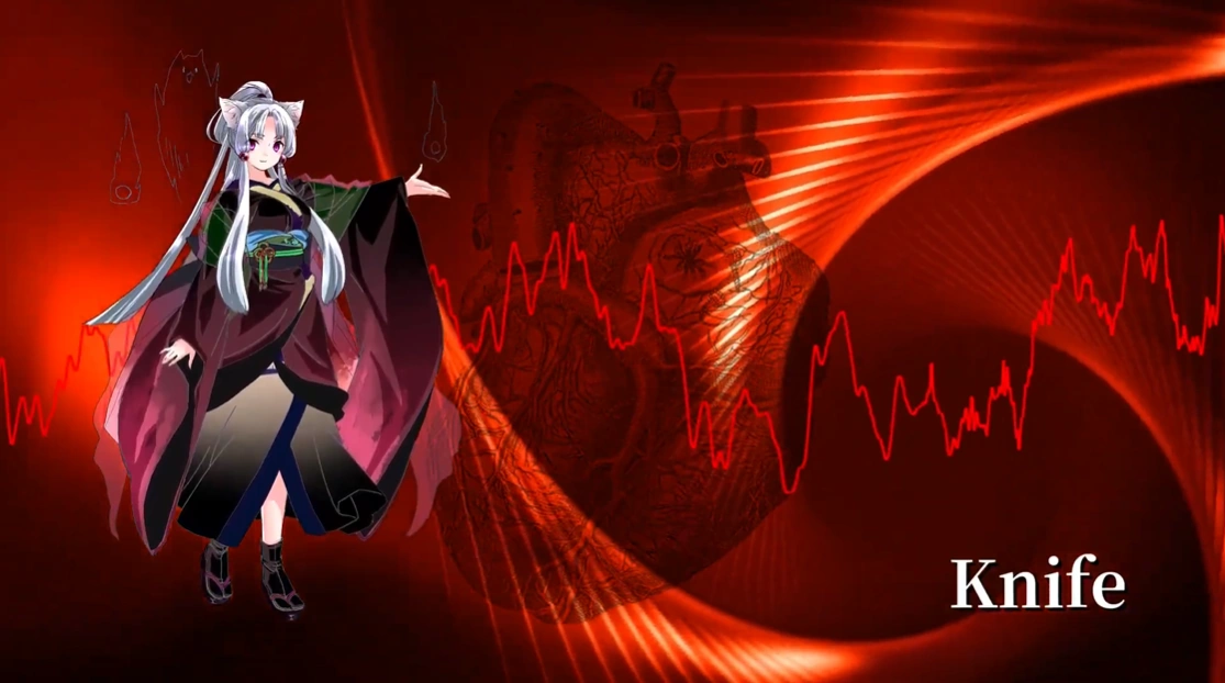 Knife/KAZUMI Vocaloid Lyrics Wiki Fandom