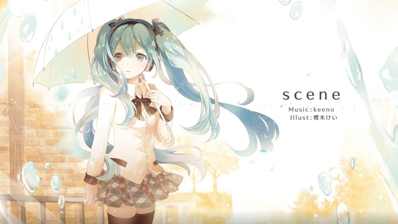 Scene Keeno Vocaloid Lyrics Wiki Fandom