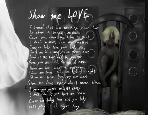 Show Me LOVE, Vocaloid Lyrics Wiki