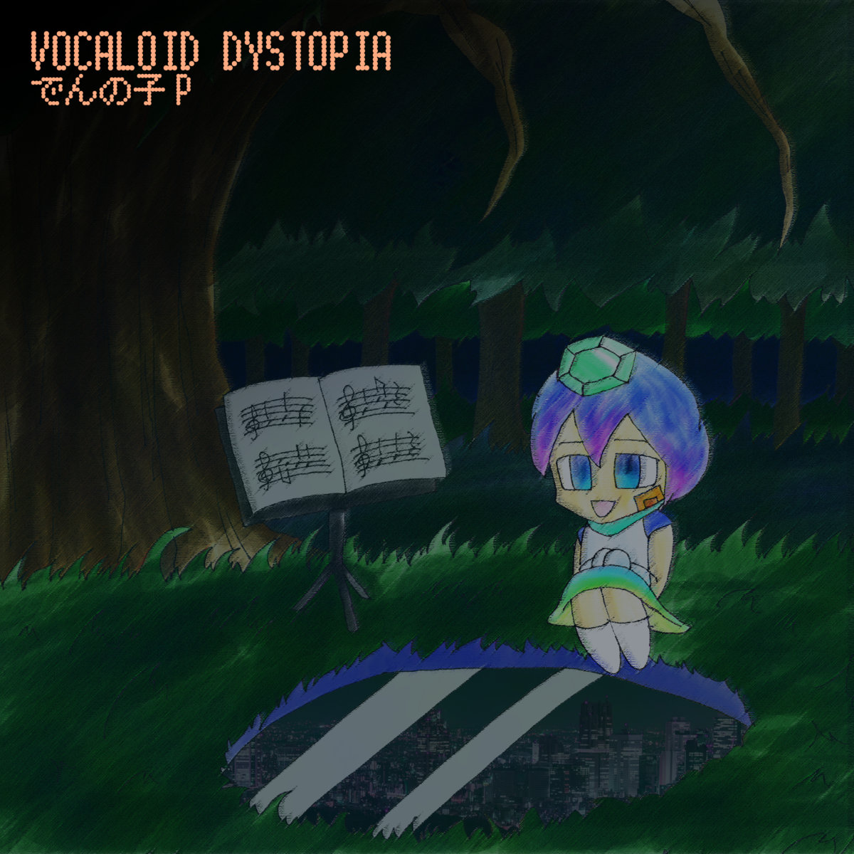 VOCALOID DYSTOPIA | Vocaloid Lyrics Wiki | Fandom