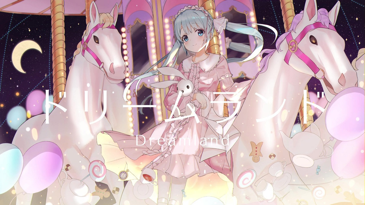 ドリームランド Dreamland Irucaice Vocaloid Lyrics Wiki Fandom