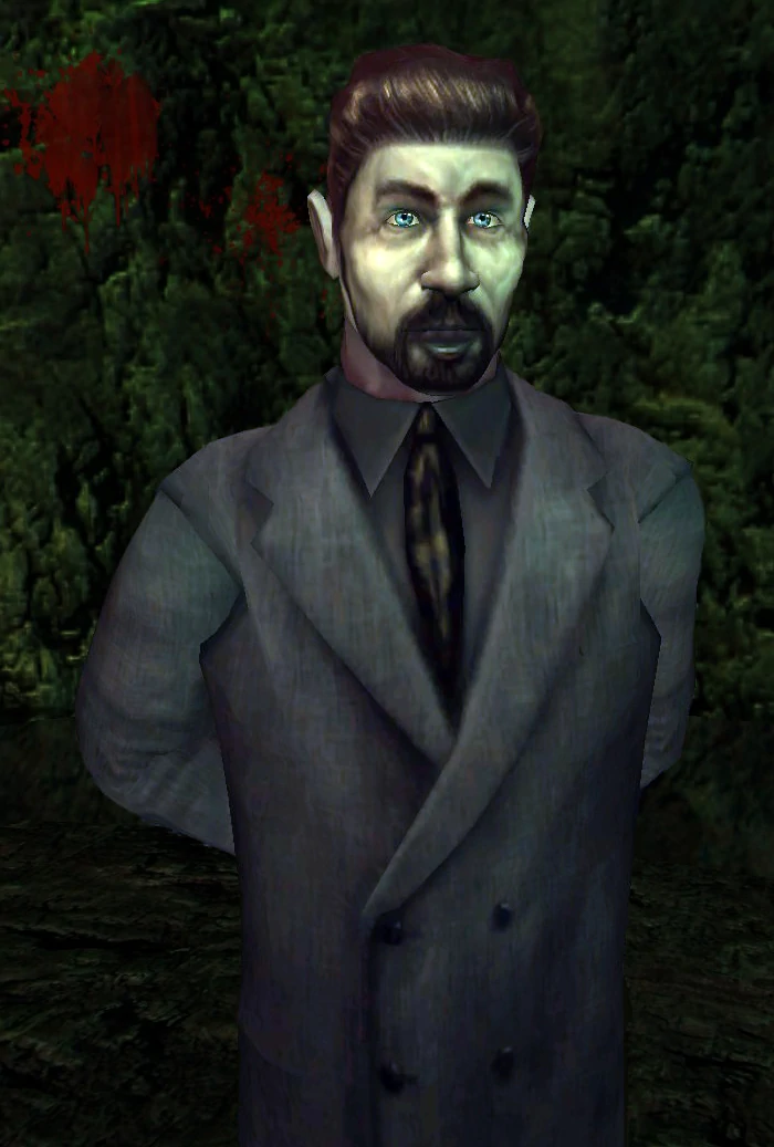 Sebastian LaCroix, Vampire: The Masquerade – Bloodlines Wiki