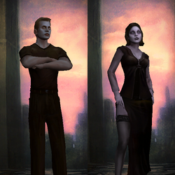 Thinned Blood, Vampire: The Masquerade – Bloodlines Wiki