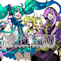 EXIT TUNES PRESENTS Vocalogenesis feat. 初音ミク (EXIT TUNES