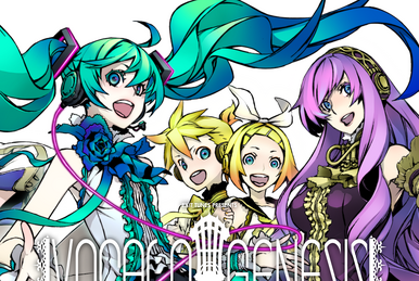 EXIT TUNES PRESENTS Vocalohistory feat. 初音ミク (EXIT TUNES