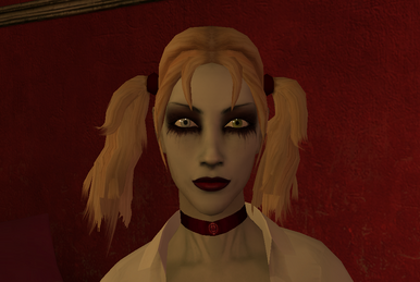 Samantha, Vampire: The Masquerade – Bloodlines Wiki