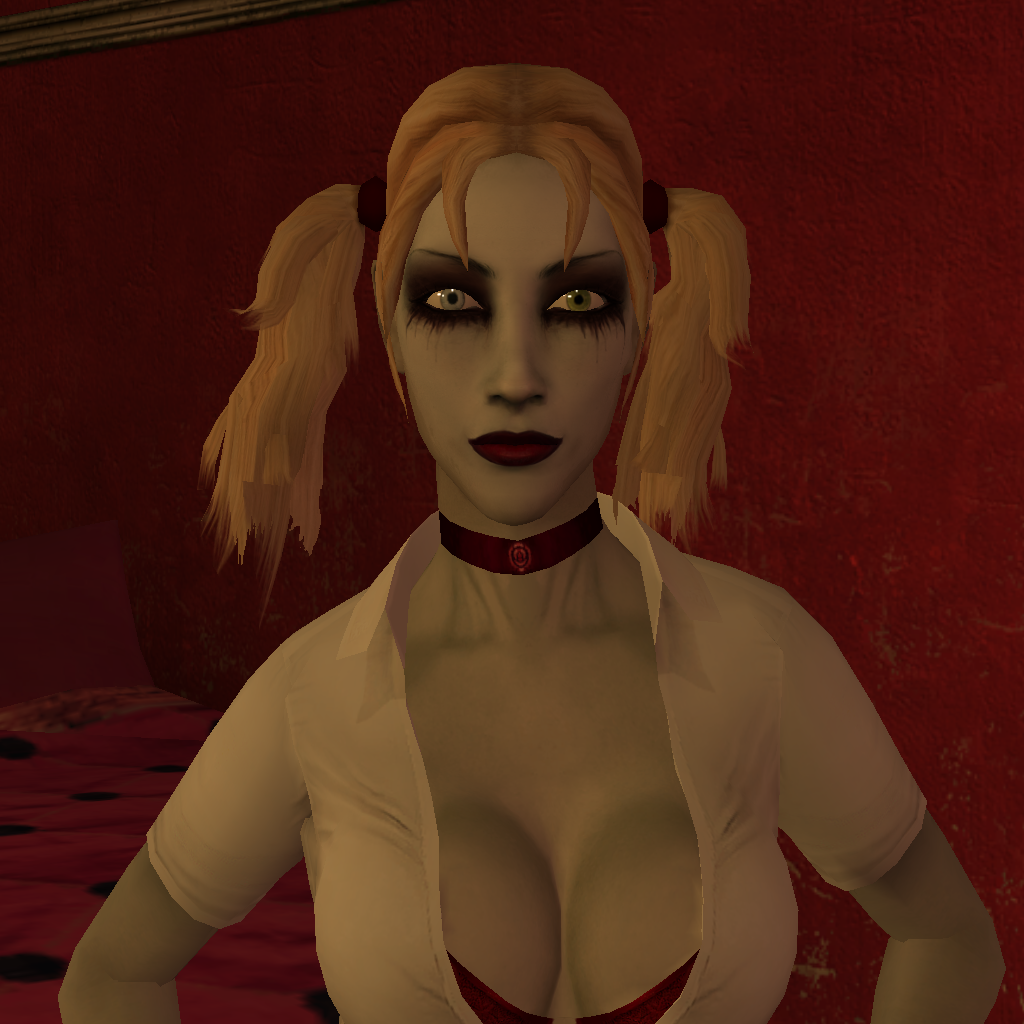 Therese Voerman, Vampire: The Masquerade – Bloodlines Wiki