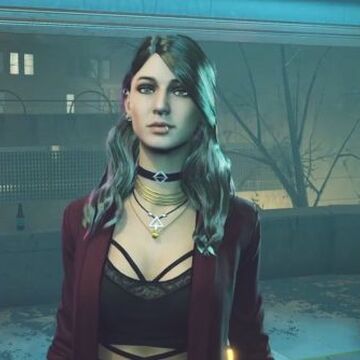 Elif Parmak Vampire The Masquerade Bloodlines Wiki Fandom