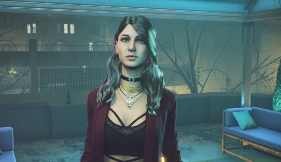 Vampire: The Masquerade - Bloodlines 2 introduces voiced main character  Phyre