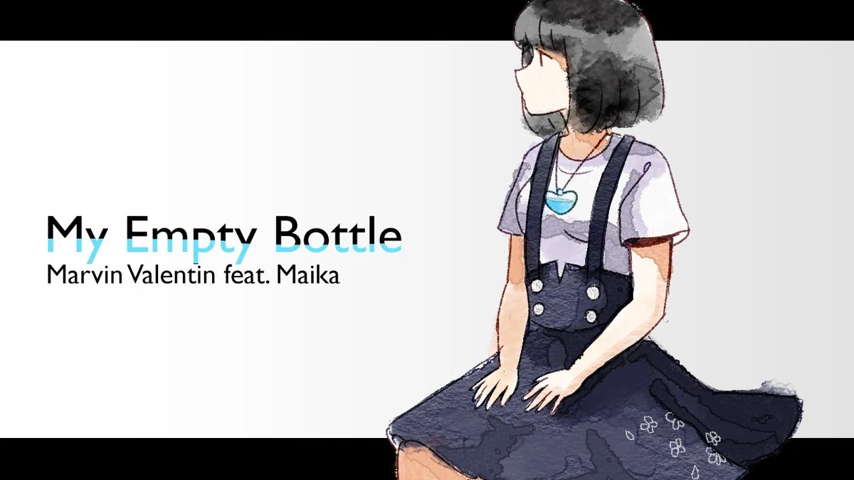 My Empty Bottle Vocaloid Lyrics Wiki Fandom