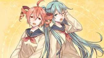 ものすっごく眠いの Monosuggoku Nemui No Vocaloid Lyrics Wiki Fandom ものすっごく眠いの Monosuggoku Nemui No Vocaloid Lyrics Wiki Fandom