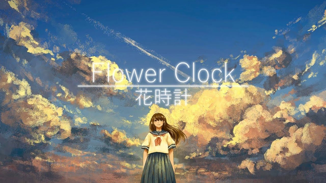 Flower Clock Vocaloid Lyrics Wiki Fandom