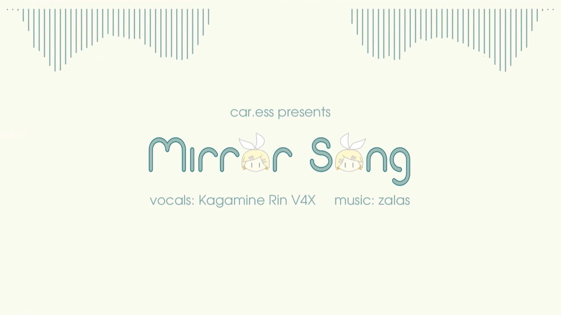 Mirror Song Vocaloid Lyrics Wiki Fandom