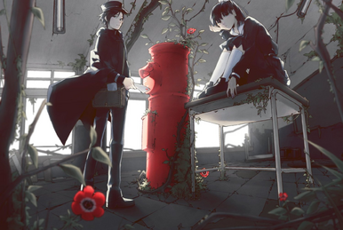 Self Observation Diary | Shuuen no Shiori Project Wiki | Fandom Self Observation Diary | Shuuen no Shiori Project Wiki | Fandom