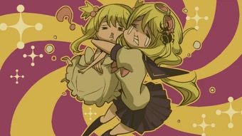 クワガタにチョップしたらタイムスリップした kuwagata ni chop shitara timeslip shita vocaloid lyrics wiki fandom