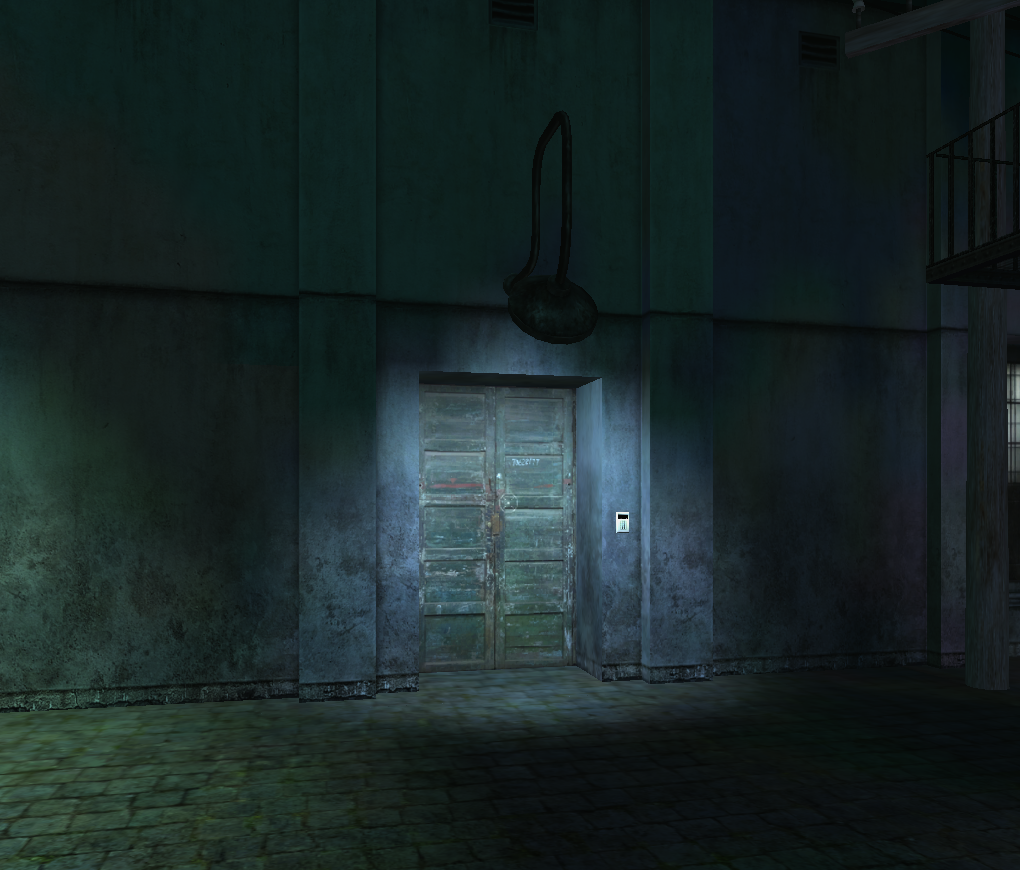 The Smoke Shop, Vampire: The Masquerade – Bloodlines Wiki