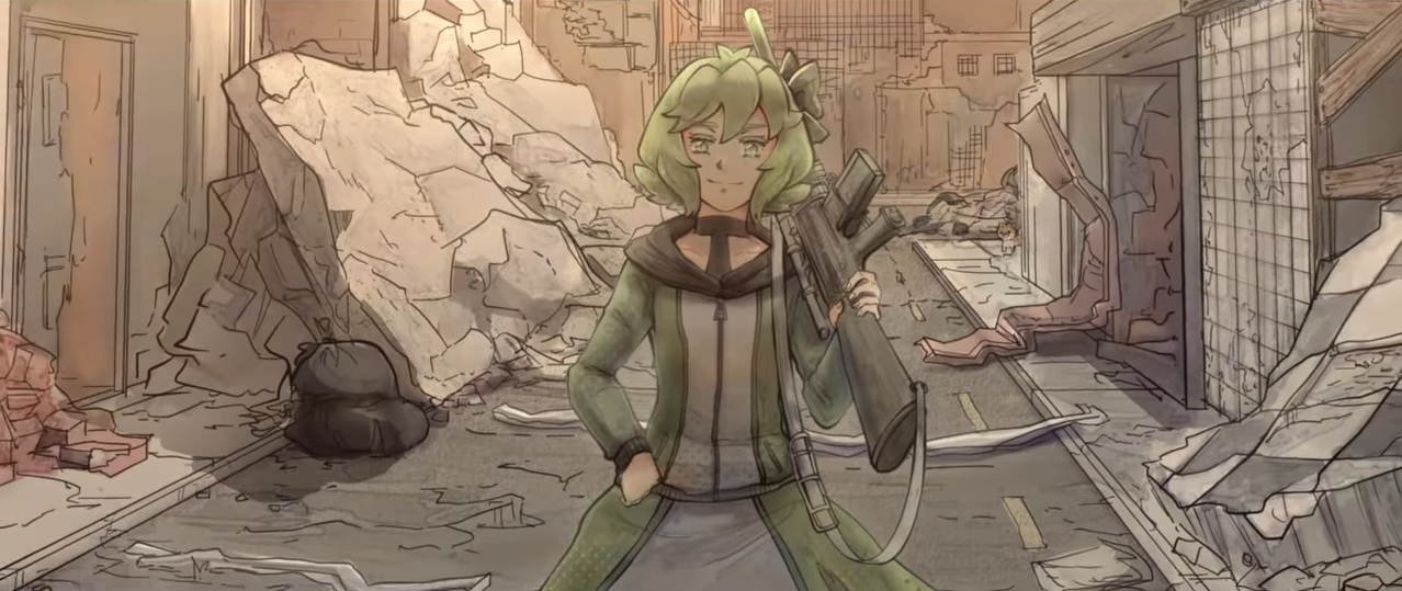 Machine Gun Vocaloid Lyrics Wiki Fandom Machine Gun Vocaloid Lyrics Wiki Fandom