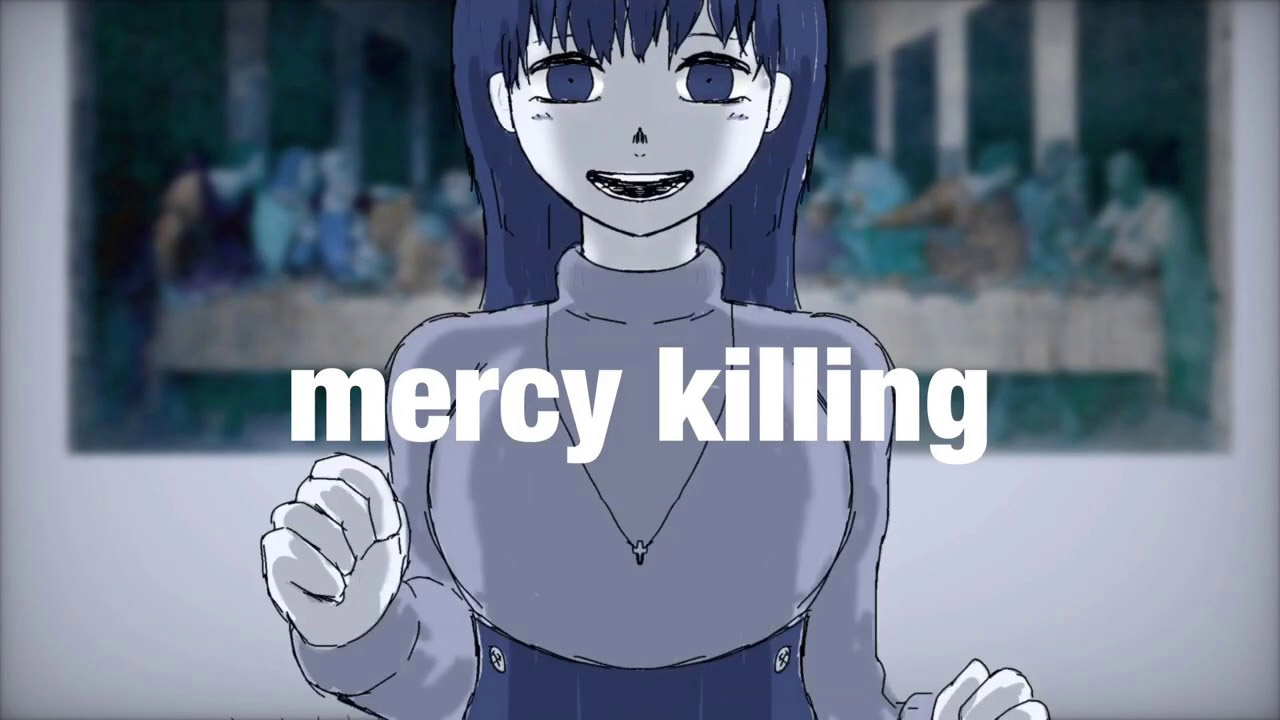 マーシーキリング Mercy Killing Vocaloid Lyrics Wiki Fandom